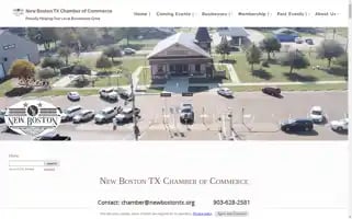 Newbostontx.org Screenshot 2024-07-07 09:25:32