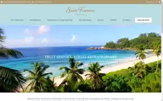 Susiefreemantravel.com Screenshot 2024-04-16 19:39:32