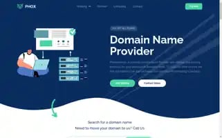 Phoxhoster.com Screenshot 2024-06-28 13:16:49