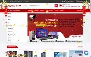 Nhoncdrom.com Screenshot 2024-05-21 16:15:29
