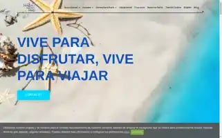 Sindatours.com Screenshot 2024-04-23 14:08:38