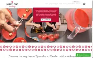Barcelonacooking.net Screenshot 2024-07-01 06:55:31