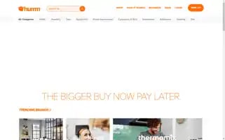 Shophumm.com.au Screenshot 2024-07-05 15:34:31