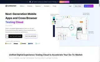 Lambdatest.com Screenshot 2024-07-03 11:48:18