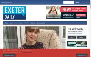 Theexeterdaily.co.uk Screenshot 2024-05-14 08:32:27
