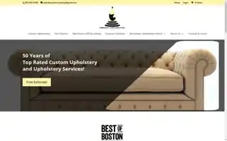 Upholsteryonbroadway.com Screenshot 2024-06-11 10:32:40
