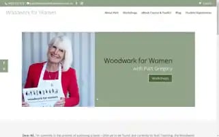 Woodworkforwomen.com.au Screenshot 2024-07-02 10:55:48