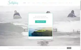 Saltywaytravel.com Screenshot 2024-04-22 20:44:18