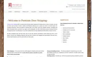 Premiumdoorstripping.uk Screenshot 2024-04-24 05:40:42