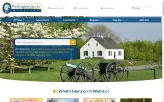 Washco-md.net Screenshot 2024-05-14 23:54:58