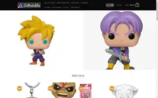 Collectablesarena.com Screenshot 2024-05-23 22:12:40