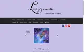 Livingessential.nl Screenshot 2024-07-03 15:37:50