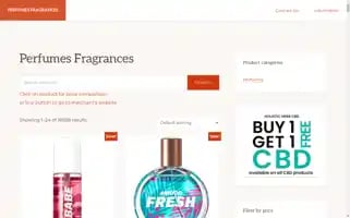 Perfumesfragrances.co.uk Screenshot 2024-07-06 07:59:42