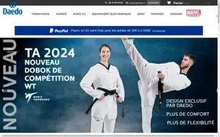 Ajisport.fr Screenshot 2024-07-06 05:44:30