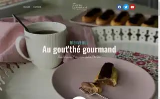 Au-gout-the-gourmand.fr Screenshot 2024-05-25 13:48:24