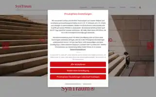 Syntraum.de Screenshot 2024-06-15 16:50:30