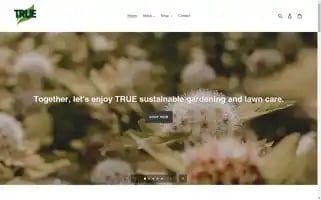 Truegardenrange.com Screenshot 2024-06-30 19:57:17