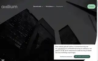 Axilium.be Screenshot 2024-05-18 15:03:42