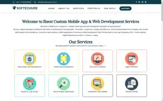 Softechure.com Screenshot 2024-06-18 20:50:13