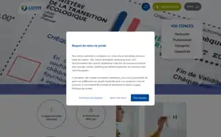 Uem-metz.fr Screenshot 2024-06-17 03:37:00