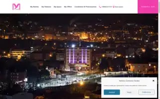 Mysuitehotel.it Screenshot 2024-04-18 04:33:39