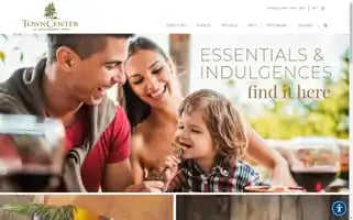 Towncenteratlakeforest.com Screenshot 2024-07-09 17:27:00