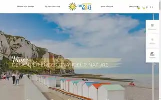 Destination-letreport-mers.fr Screenshot 2024-07-08 20:08:36