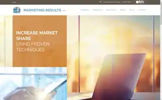 Marketingresults.net Screenshot 2024-05-12 20:53:19