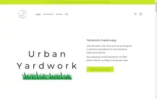 Urbanyardwork.com Screenshot 2024-04-27 11:44:38