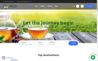 Domainruntours.com Screenshot 2024-04-25 04:03:51