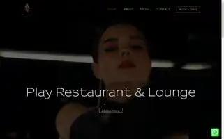 Playrestaurants.com Screenshot 2024-05-13 10:40:57