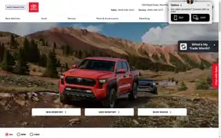 Westminstertoyota.com Screenshot 2024-05-15 01:54:48
