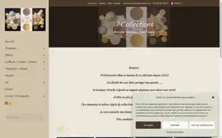 7collections.fr Screenshot 2024-05-28 01:13:02
