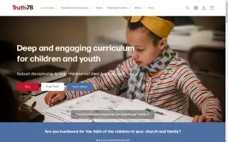 Truth78.org Screenshot 2024-05-14 16:20:59