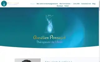 Aurelien-pennecot.fr Screenshot 2024-05-23 19:26:38