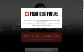 Dontbreakourphones.org Screenshot 2024-07-07 22:32:04