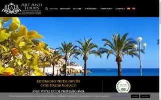 Artandtours.fr Screenshot 2024-04-26 09:48:40