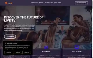 Vixontv.com Screenshot 2024-05-29 11:03:52