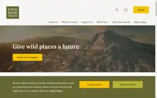 Johnmuirtrust.org Screenshot 2024-06-16 03:41:52