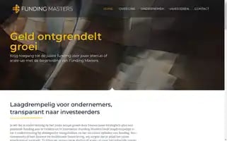 Fundingmasters.nl Screenshot 2024-07-04 19:04:40