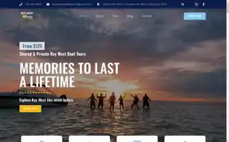 Keywestboattrips.com Screenshot 2024-04-16 12:55:07