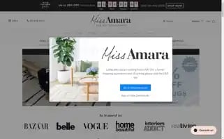 Missamara.nz Screenshot 2024-05-04 05:49:54