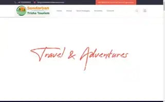 Sundarbantrishatourism.com Screenshot 2024-04-26 04:19:56