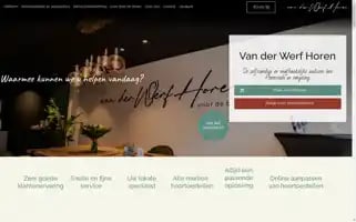Vanderwerfhoren.nl Screenshot 2024-05-19 16:07:57