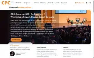 Centrumpedagogischcontact.nl Screenshot 2024-07-04 23:32:38