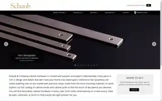 Schaubandcompany.com Screenshot 2024-05-13 20:13:04