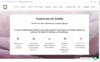 Trauerkraenze.at Screenshot 2024-05-28 01:38:30