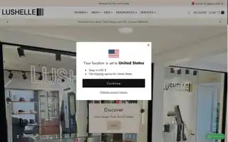 Lushelle.co.uk Screenshot 2024-04-27 16:03:06