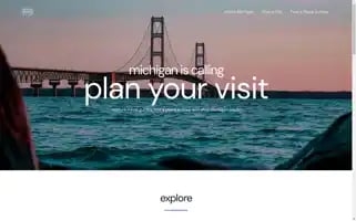 Michigantravelclub.com Screenshot 2024-04-16 13:35:41