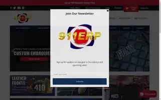 Emergencyresponderproducts.com Screenshot 2024-05-09 13:57:17